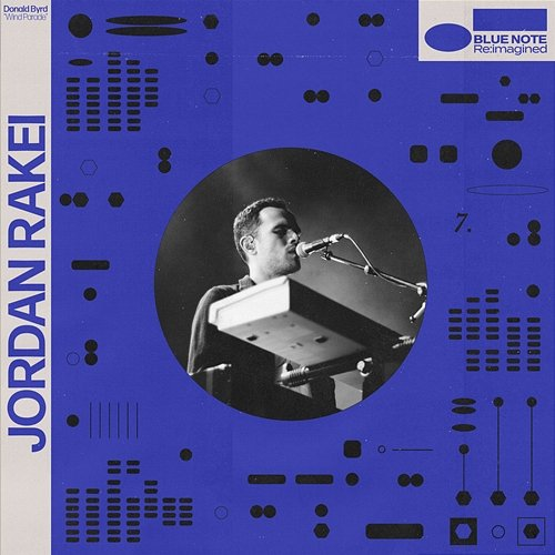 Wind Parade Jordan Rakei