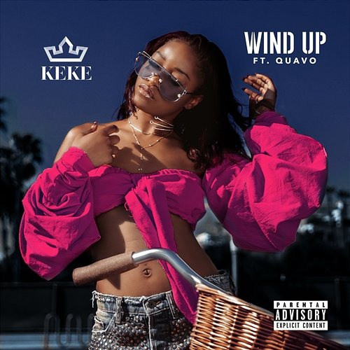 Wind up Keke Palmer, Quavo