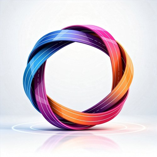 Winding Circle Nøx Halcyon
