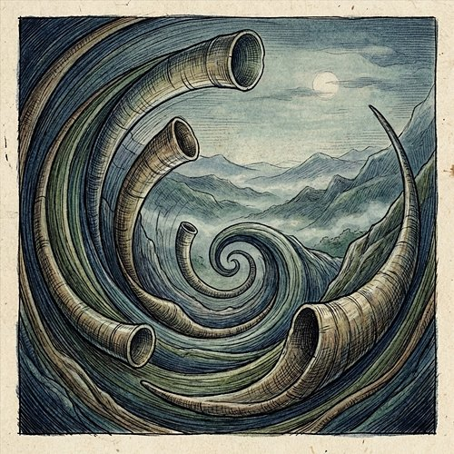 Winding Echoes Cyrex Void