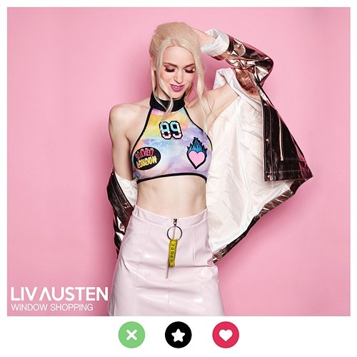 Window Shopping Liv Austen