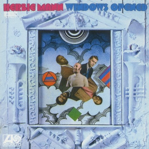 Windows Open Herbie Mann