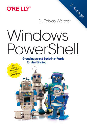Windows PowerShell dpunkt