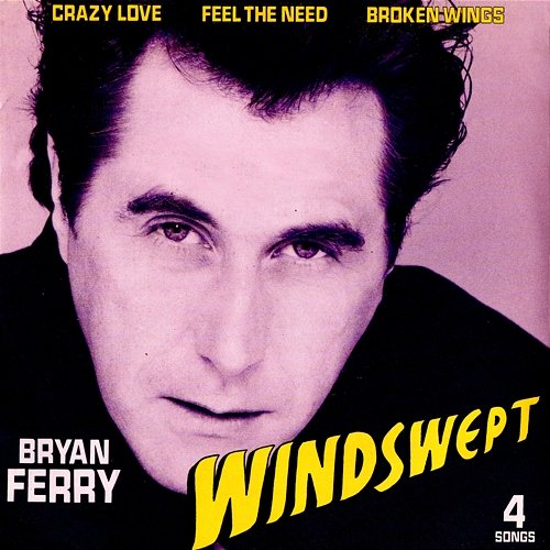 Windswept Bryan Ferry