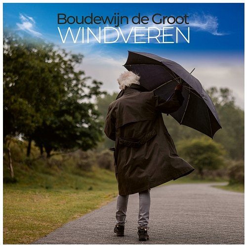 Windveren Boudewijn De Groot