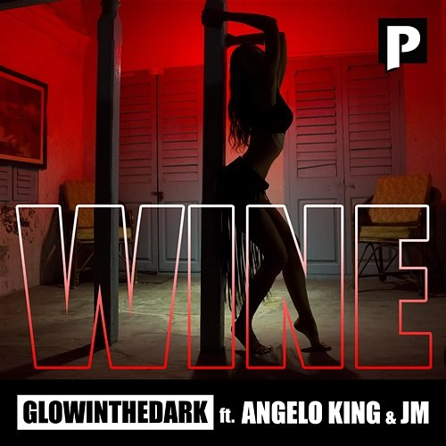 Wine Glowinthedark, Angelo King, JM