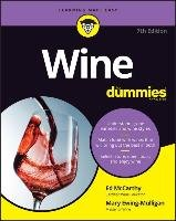 Wine For Dummies Mccarthy Ed