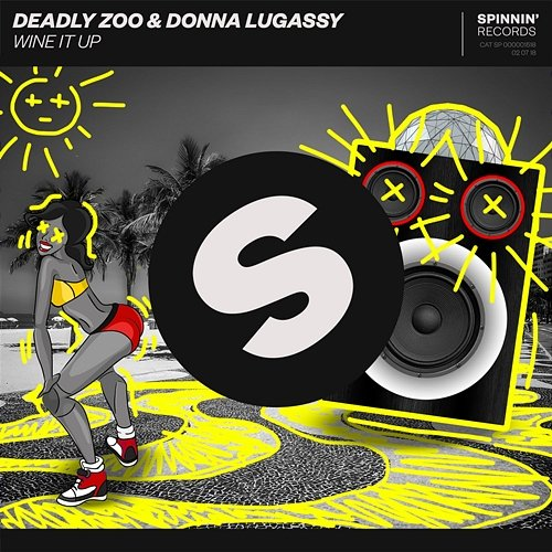 Wine It Up Deadly Zoo & Donna Lugassy