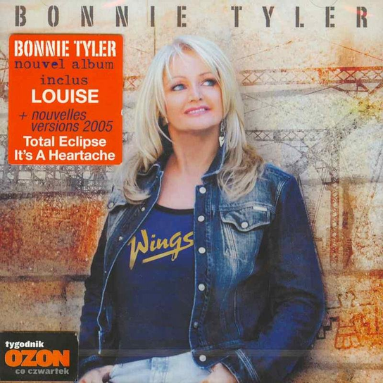 Wings Tyler Bonnie