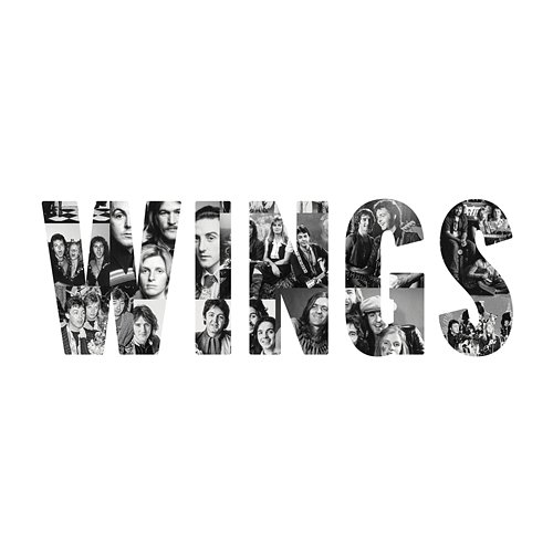 WINGS Paul McCartney, Wings