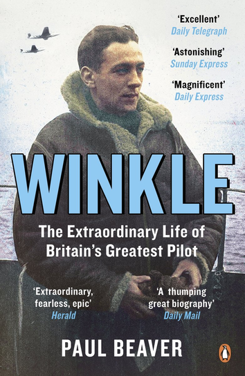 Winkle Paul Beaver