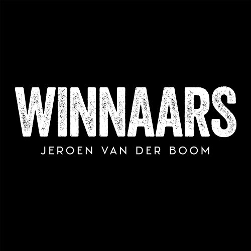 Winnaars Jeroen van der Boom