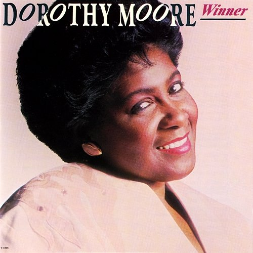Winner Dorothy Moore