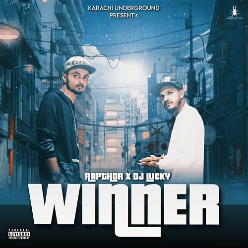 Winner Rapthor & DJ Lucky