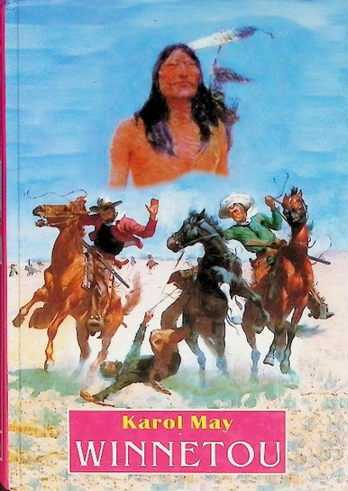 Winnetou May Karol