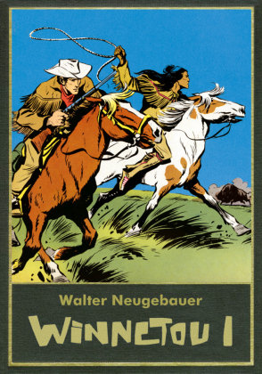 Winnetou I Bildschriftenverlag Hannover1