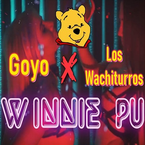 Winnie Pu Loco Goyo