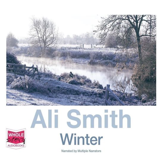 Winter - audiobook Smith Ali