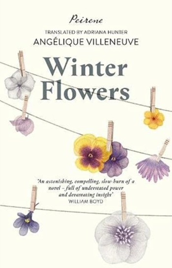 Winter Flowers Peirene Press Ltd