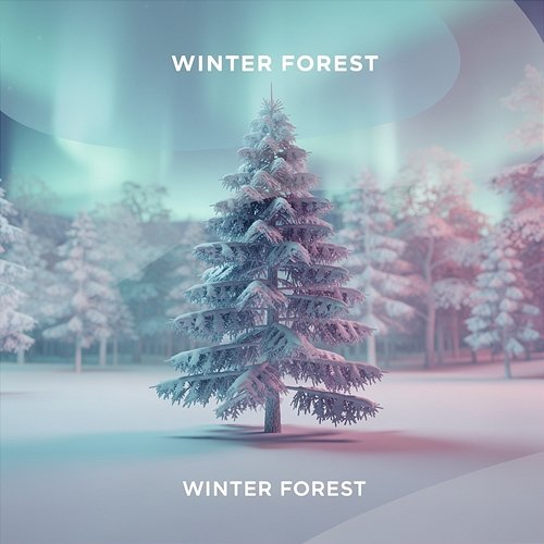 Winter Forest Obsidian Grid