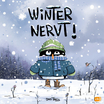 Winter nervt! cbj