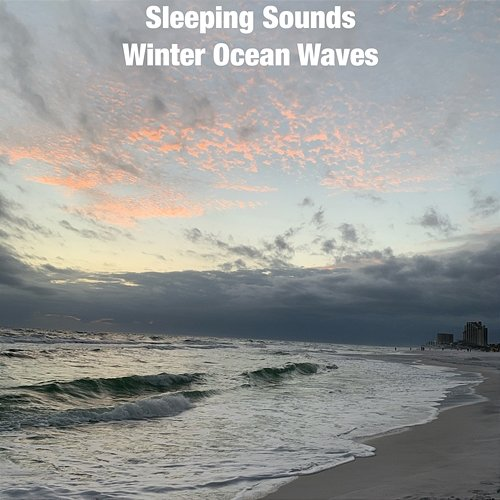 Winter Ocean Waves Sleeping Sounds