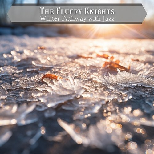 Winter Pathway with Jazz The Fluffy Knights