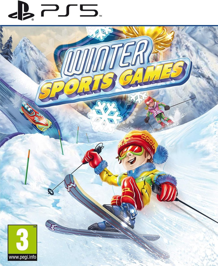 Winter Sports Games, PS5 Funbox Media