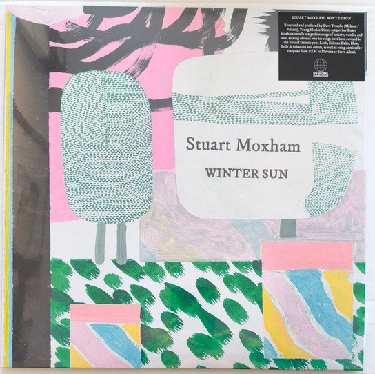 Winter Sun, płyta winylowa Moxham Stuart