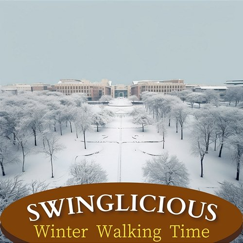 Winter Walking Time Swinglicious