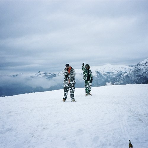 WINTER WARZ Click Head, Lvnar, Doye, Giovane Platone
