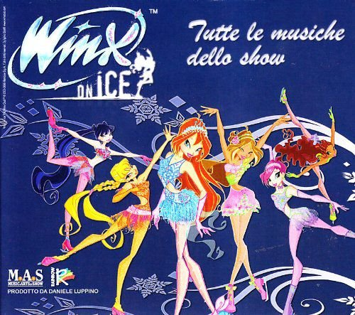 Winx on Ice Various Artists