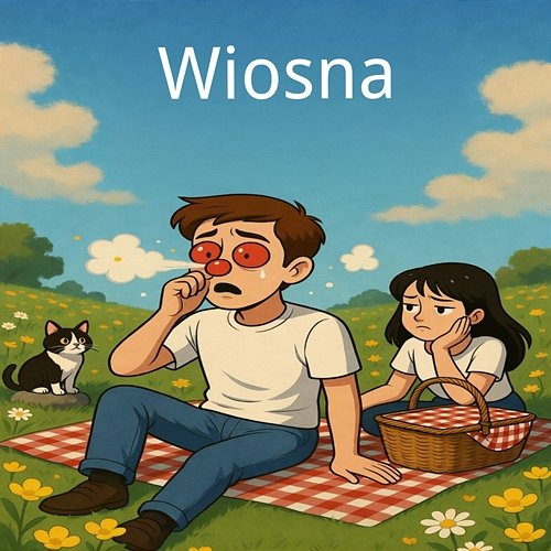 Wiosna Suchy Marcin