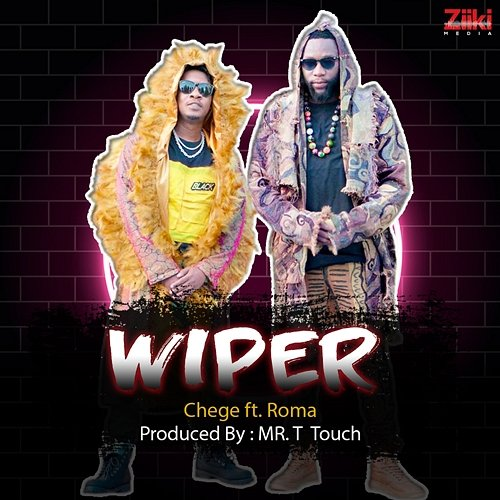 Wiper Chege
