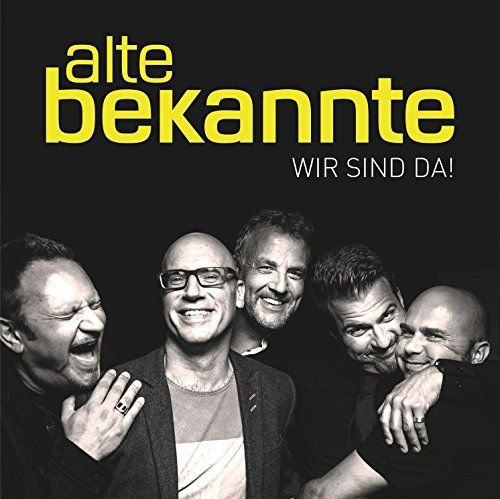 Wir sind da! Various Artists