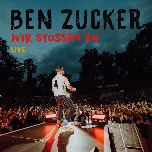Wir stossen an Ben Zucker