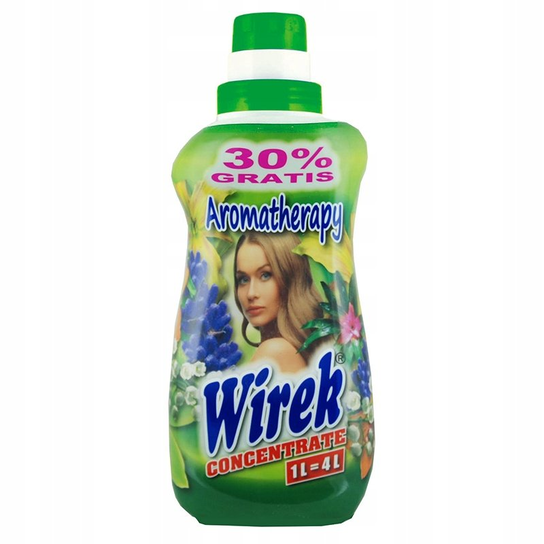 Wirek 1l D/płukania Aromatherapy Inny producent