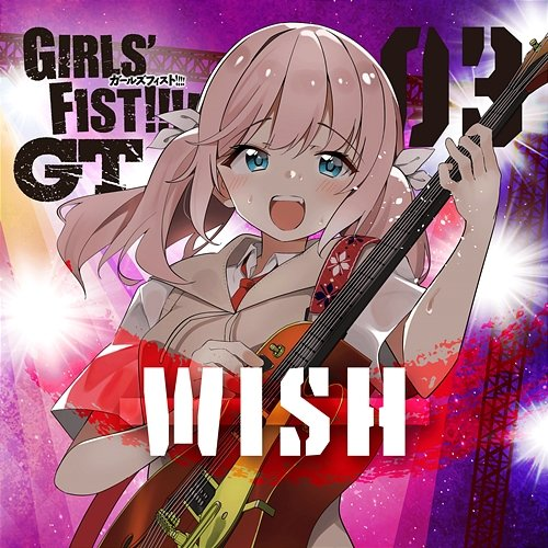 WISH GIRLS' F1ST!!!! GT