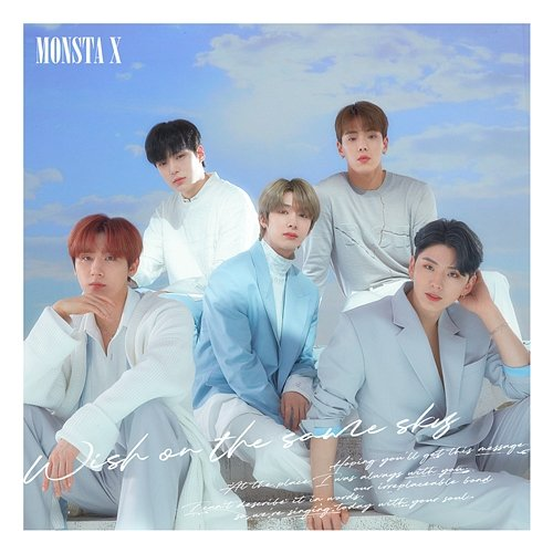 Wish On The Same Sky Monsta X
