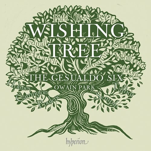 Wishing Tree The Gesualdo Six, Owain Park