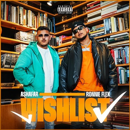 Wishlist Ashafar, Ronnie Flex, Trobi