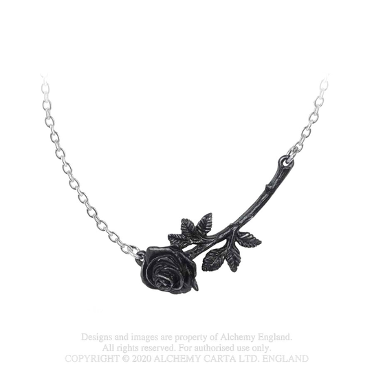 Wisior Black Rose Enigma Inna marka
