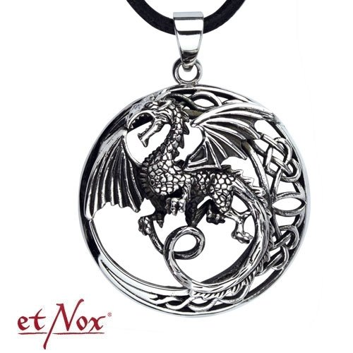 Wisior Celtic Dragon Inna marka