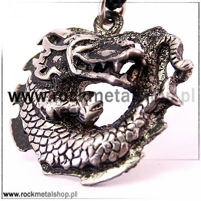 wisior DRAGON Inna marka