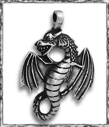 wisior DRAGON (PP41070) Inna marka