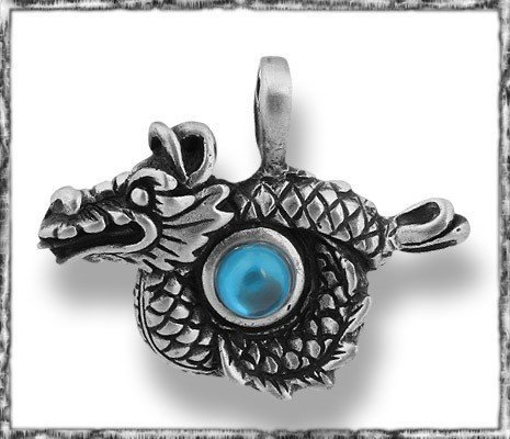 wisior DRAGON (PP4945) Inna marka