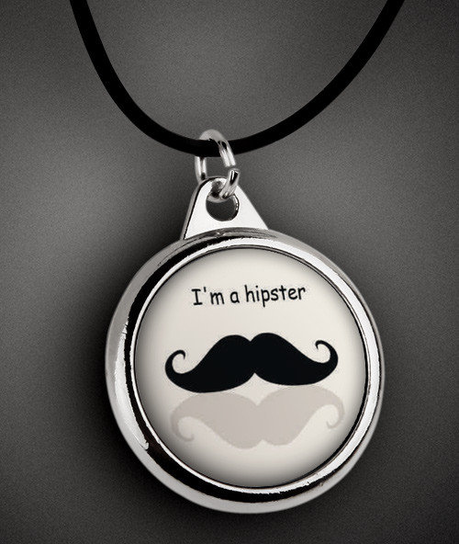 wisior I'M A HIPSTER Inna marka