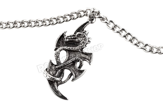 wisior + łańcuch DRAGON Inna marka