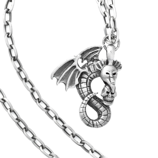 Wisior + Łańcuch Dragon Inna marka