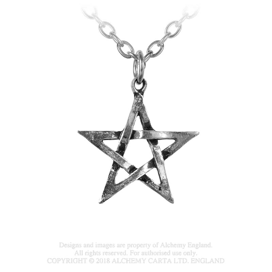 Wisior Pentagram Inna marka